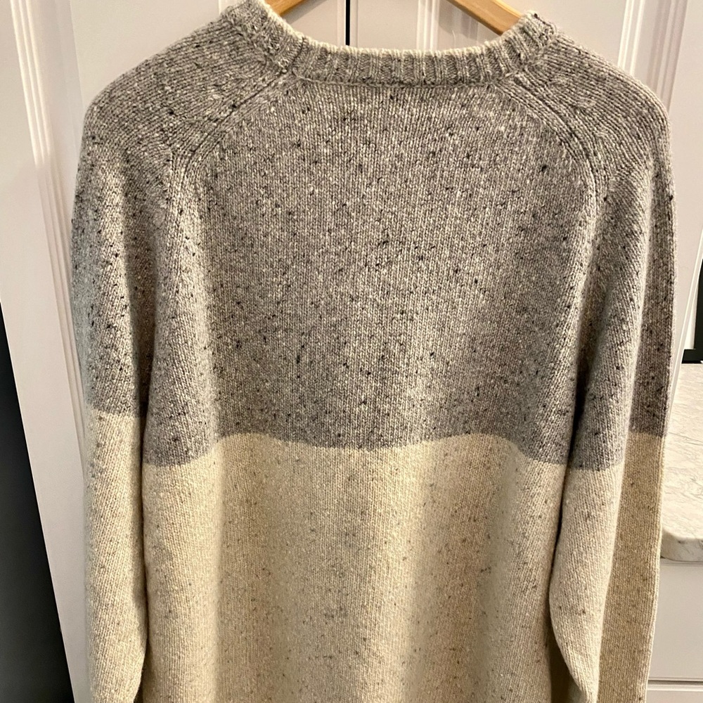Peter Millar XXL Color Block Crewneck NWT - Picture 13 of 15
